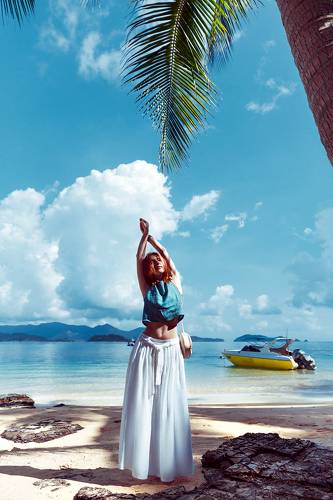 Welcome to the Paradise