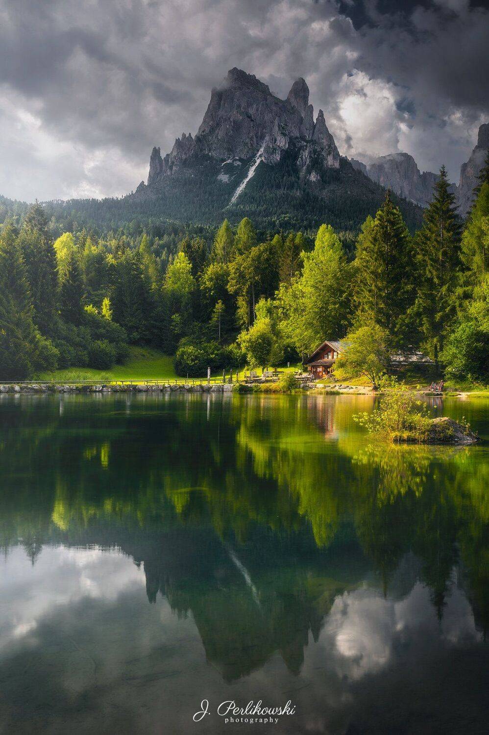 mountains, dolomites, travel, alps, Jakub Perlikowski