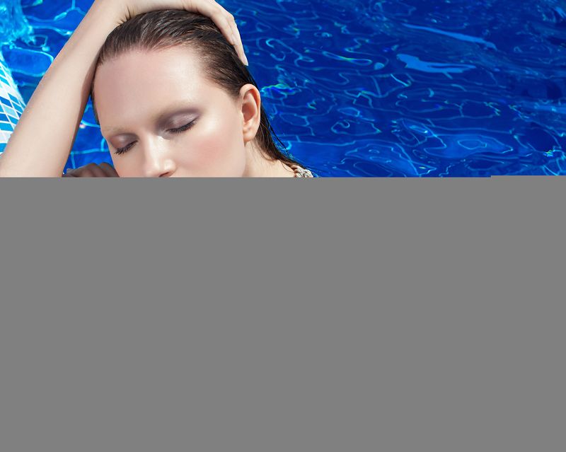 beauty, portrait, makeup, retouch, woman Maria фото превью