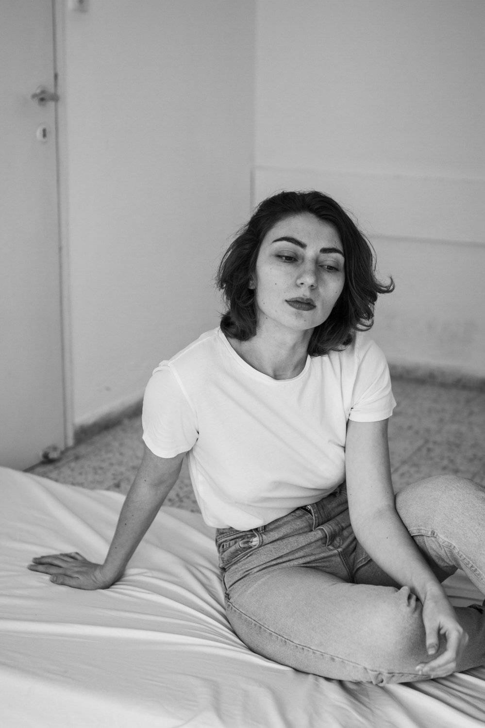 портрет, израиль, фотосессия, девушка, girl, portrait, Мария Креймер