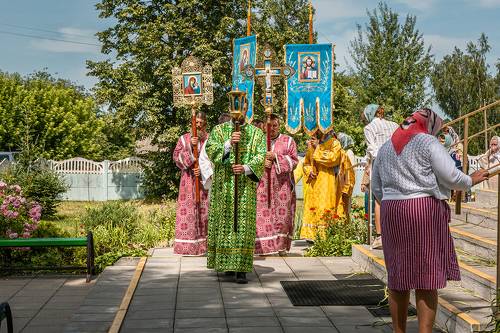 Крестный ход