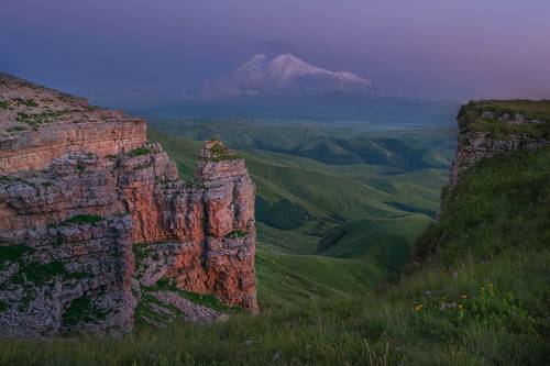 Плато Бермамыт. 