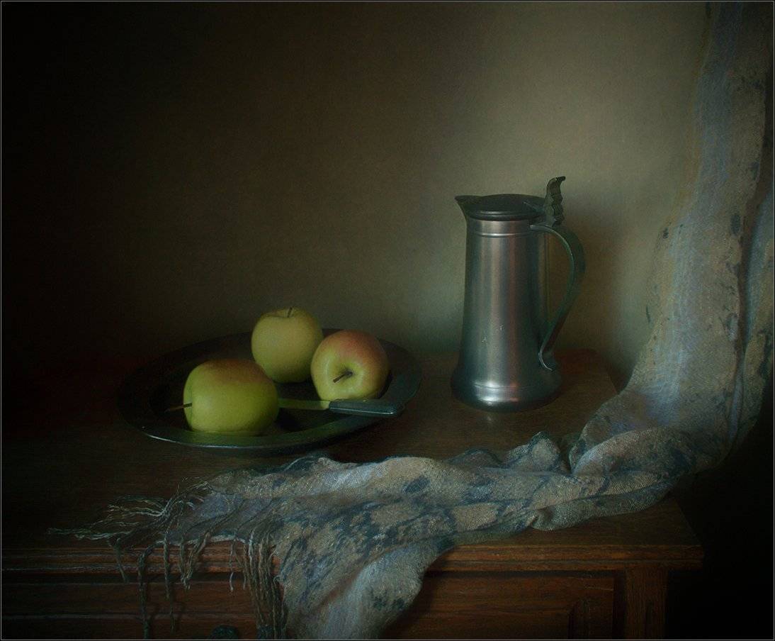 Вечерний свет. Автор: Stein Georg , Stein Georg