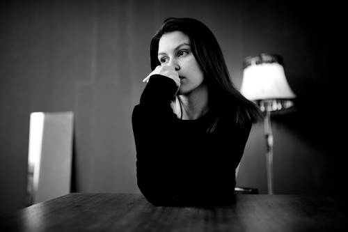 melancholy