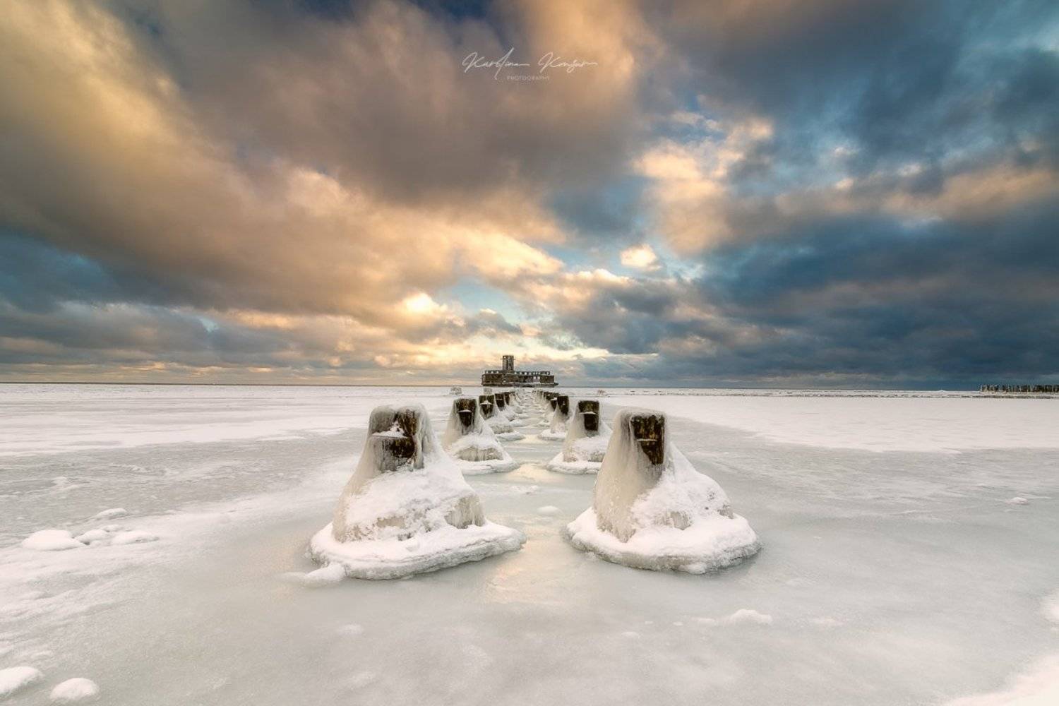 #landscape #seascape #waterscape #dynamic #sky #clouds #stones #poland #canon #longexposure #nature #beautiful #colorful, Karolina Konsur