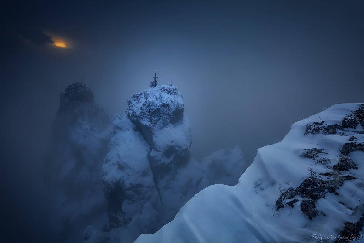 , Валерий Шейкин