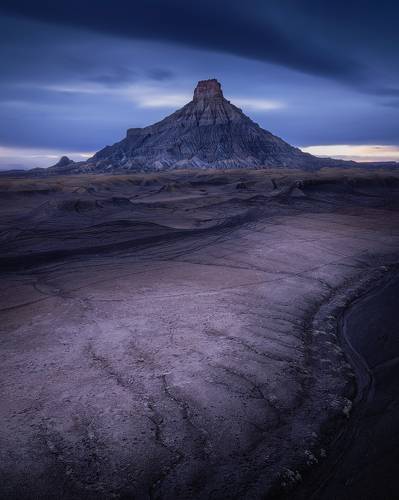 Factory Butte