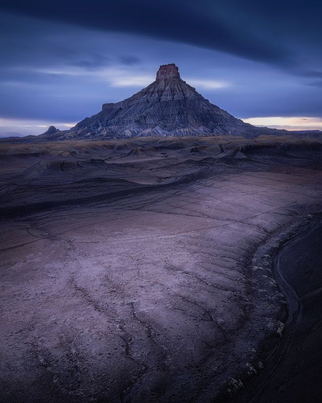 Utah Factory Butte фото превью