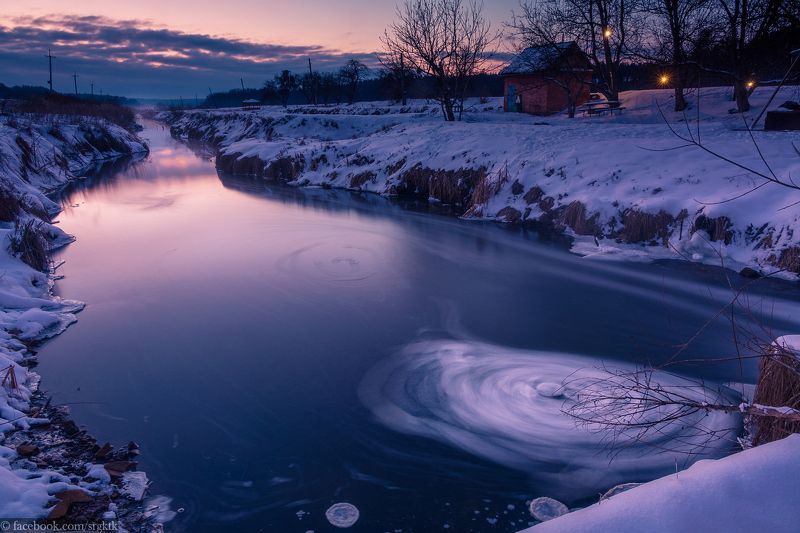 Зимние завороты фото превью