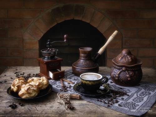 Кофейное настроение