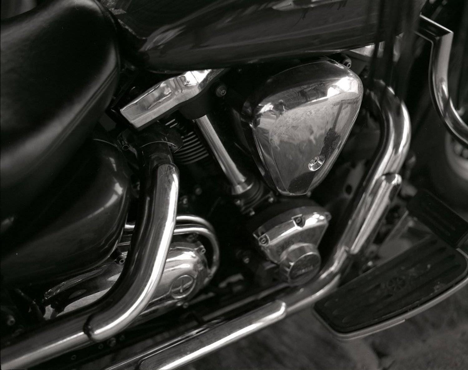 ilford 100, Семён Конев