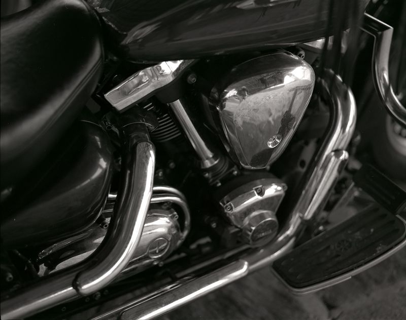 ilford 100 pentax 6X7 фото превью