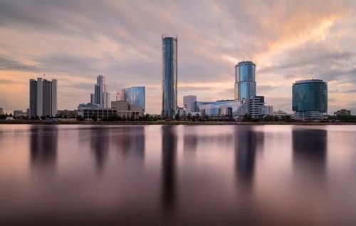 Екатеринбург-Сити