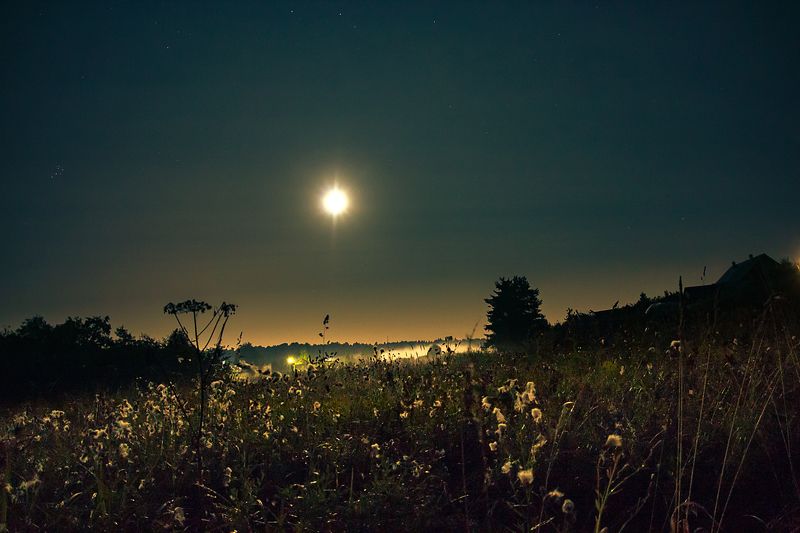 Сентябрьские ночи в Постоле фото превью