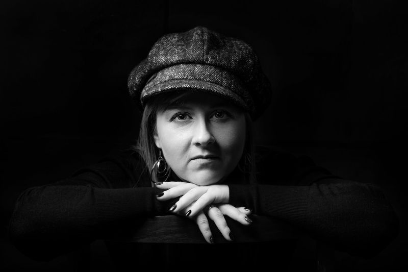 Woman, Portrait Катя фото превью