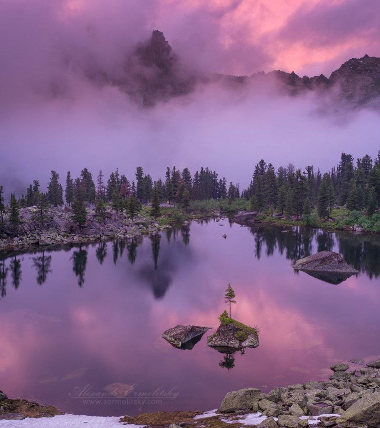 ергаки, ergaki, Александр Ермолицкий