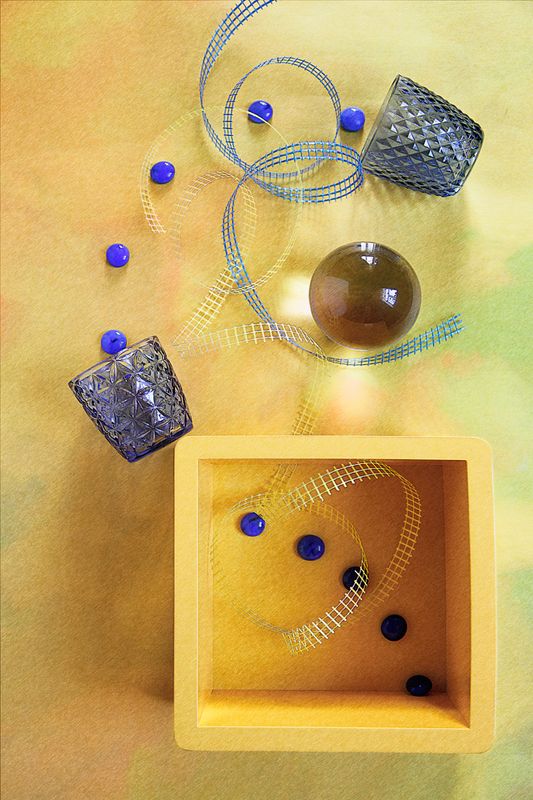 Беспорядочный полет. фото превью