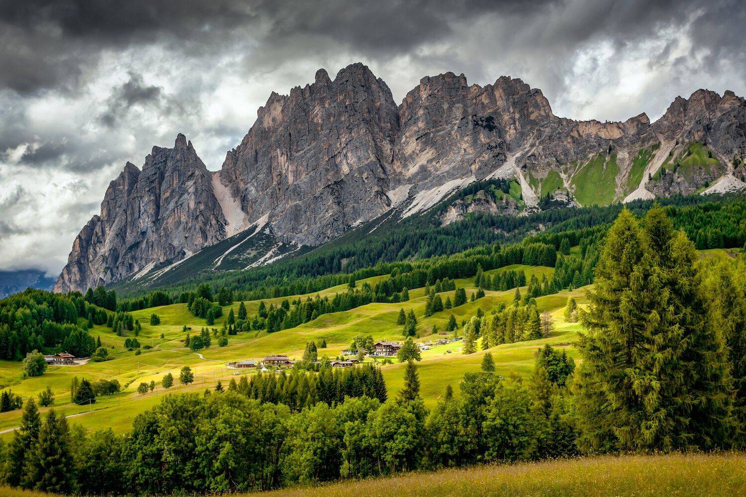 горы, альпы, Александр Безмолитвенный