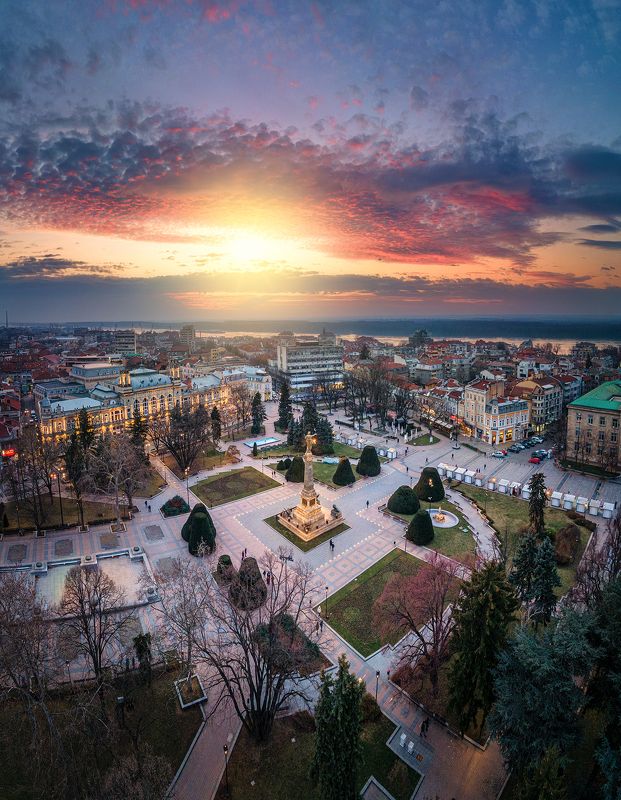 Sunset colors фото превью