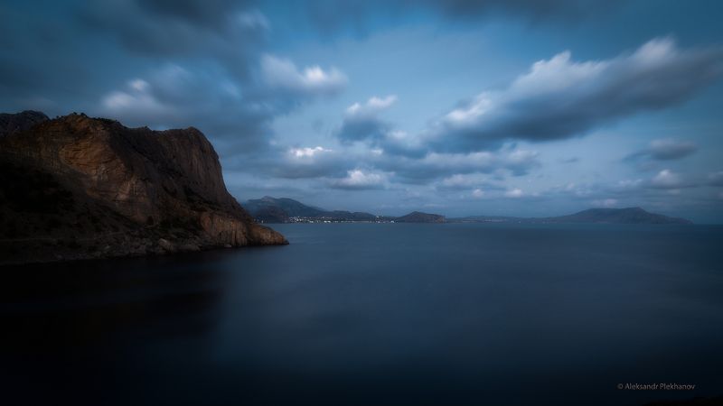 Погружение в ночь фото превью