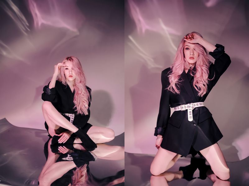 Блики фото превью