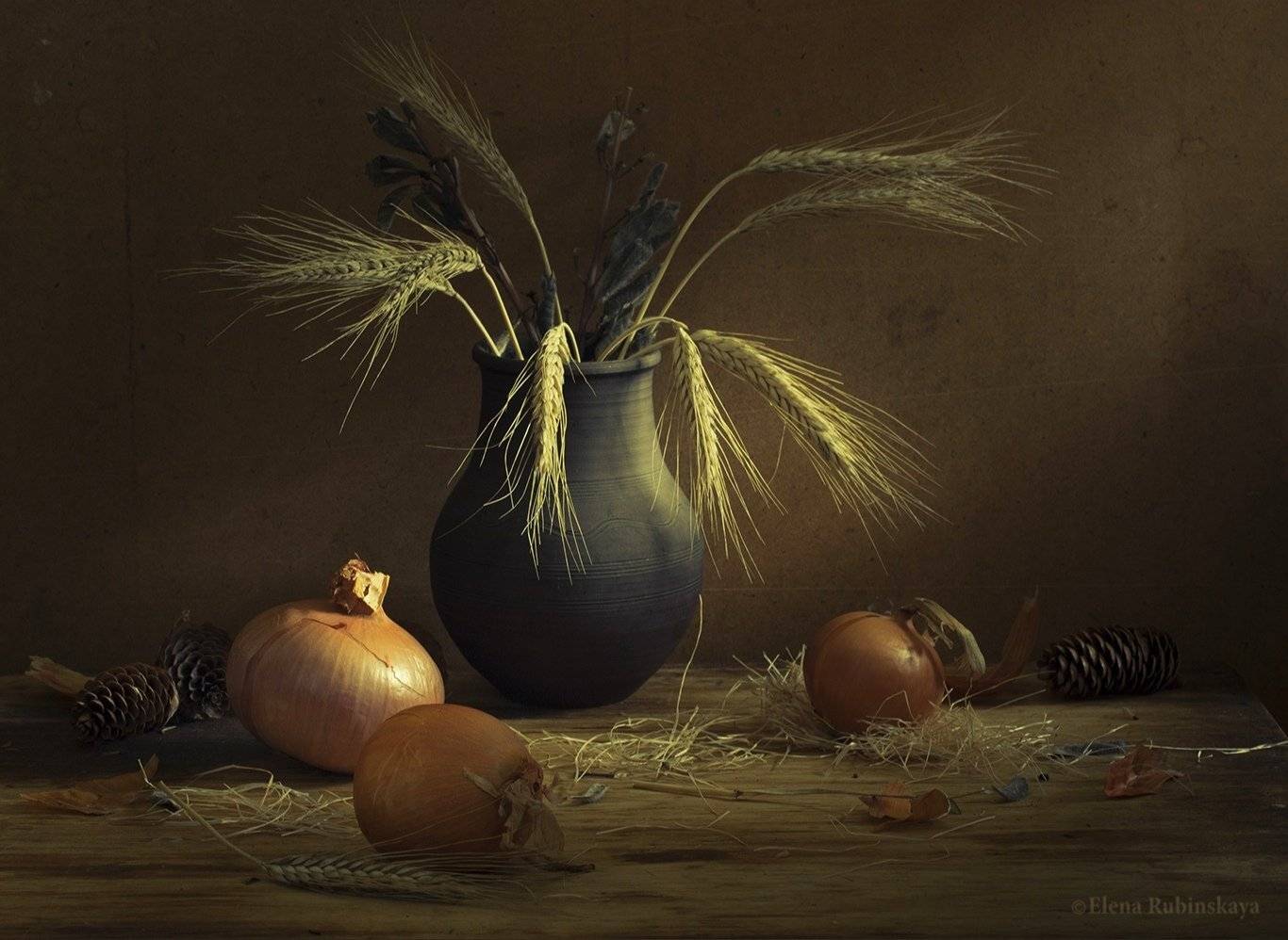 , Елена Рубинская