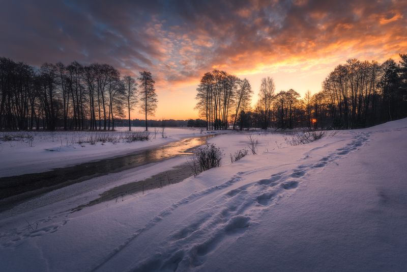 Grabia river фото превью