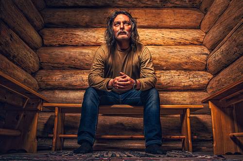 Старый солдат