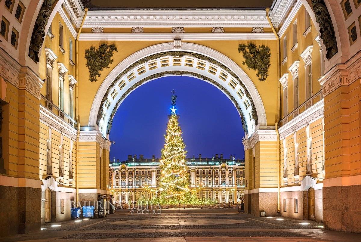 санкт-петербург, дворцовая площадь, Юлия Батурина