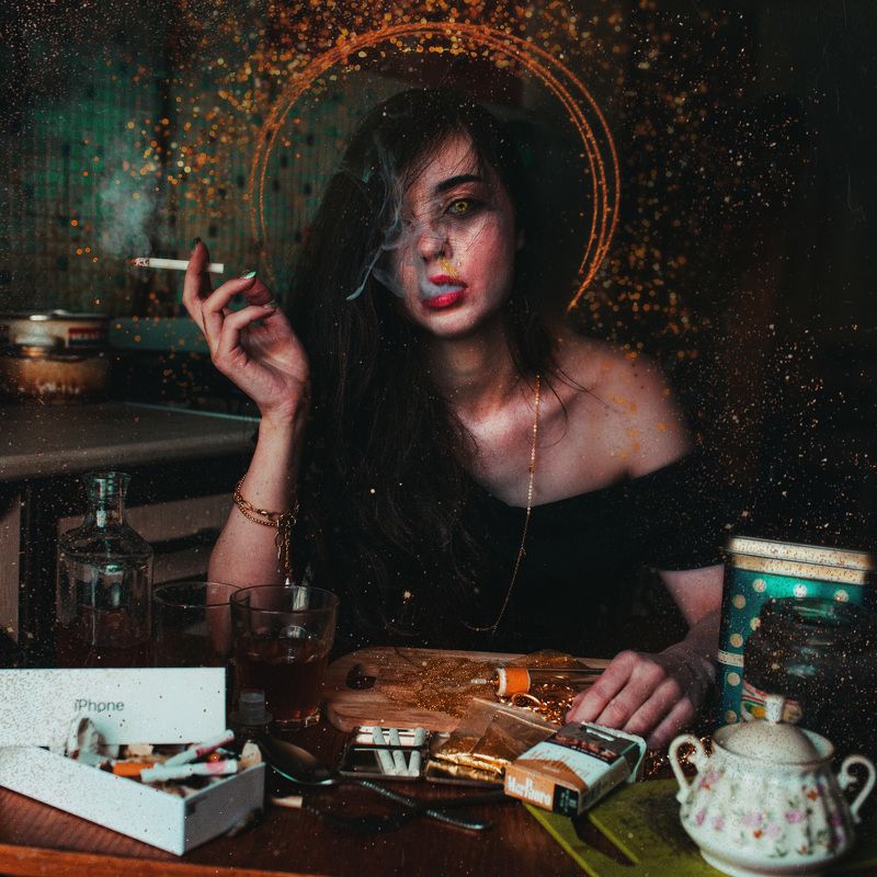 .Звездная пыль. фото превью