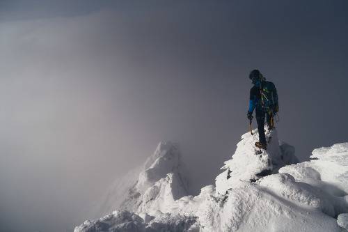 Into the void