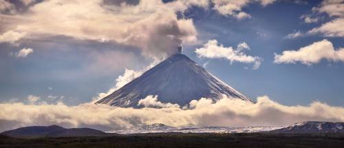 Невероятная Камчатка...