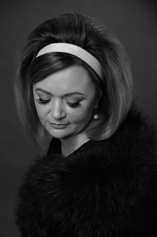 В стиле 60х. фото превью