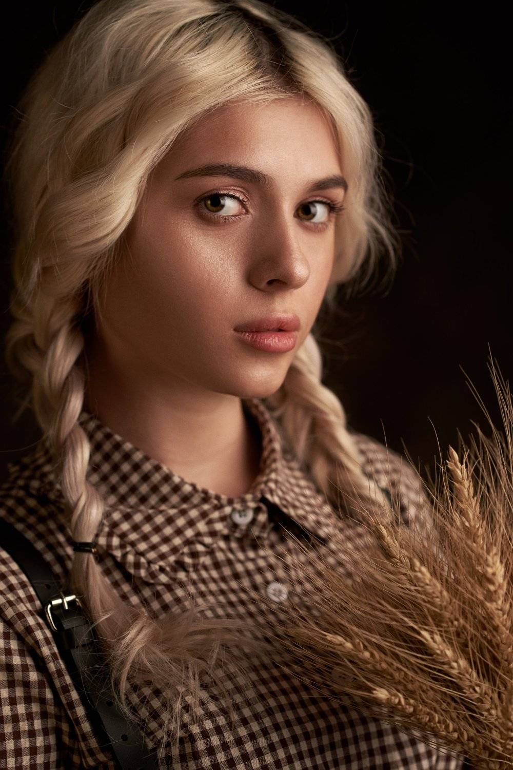 Портрет Милы. Автор: Максим Пыжик pyzhikphoto, портрет, классика, классический портрет, портрет девушки, женский портрет, portrait, classic, art, красавица, Максим Пыжик