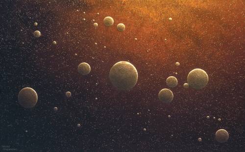 Микрокосмос