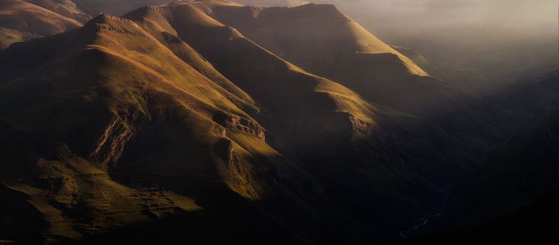 Где- то в горах Дагестана. фото превью