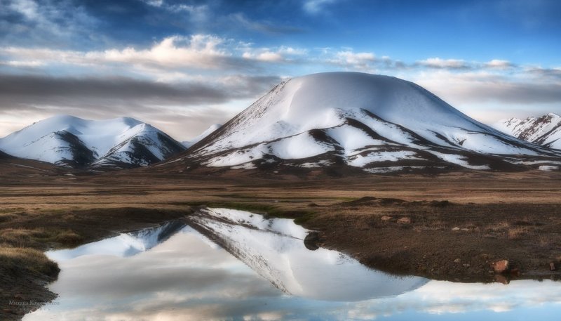 мягкое утро Кумтора фото превью