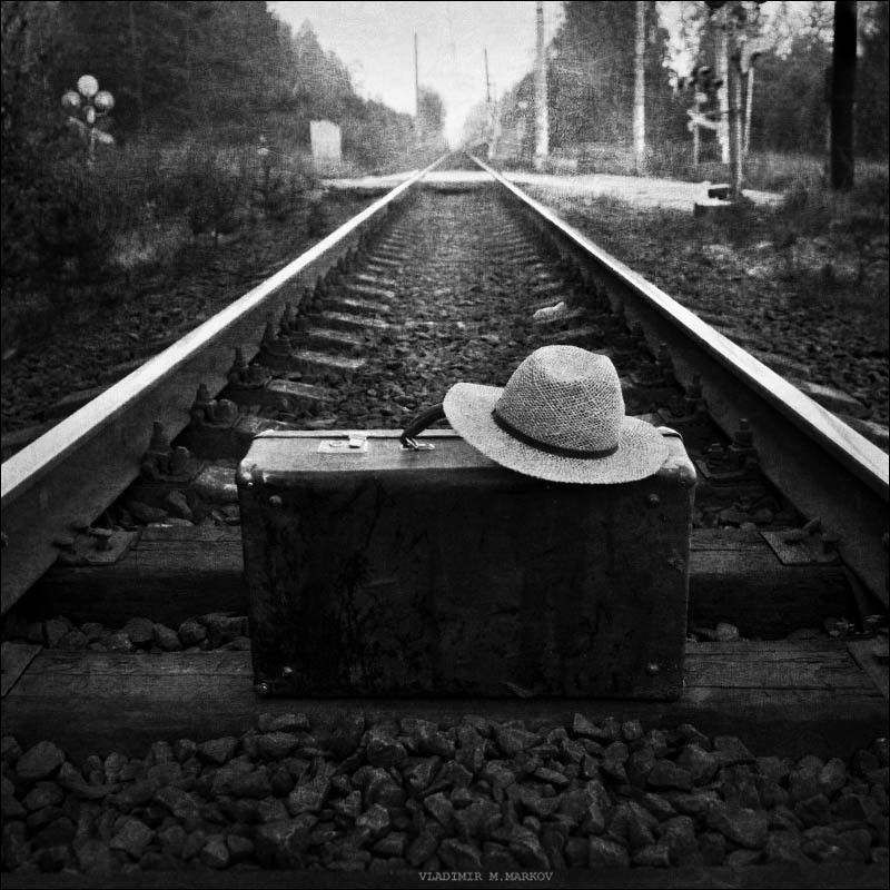 Что ждёт впереди...? фото превью