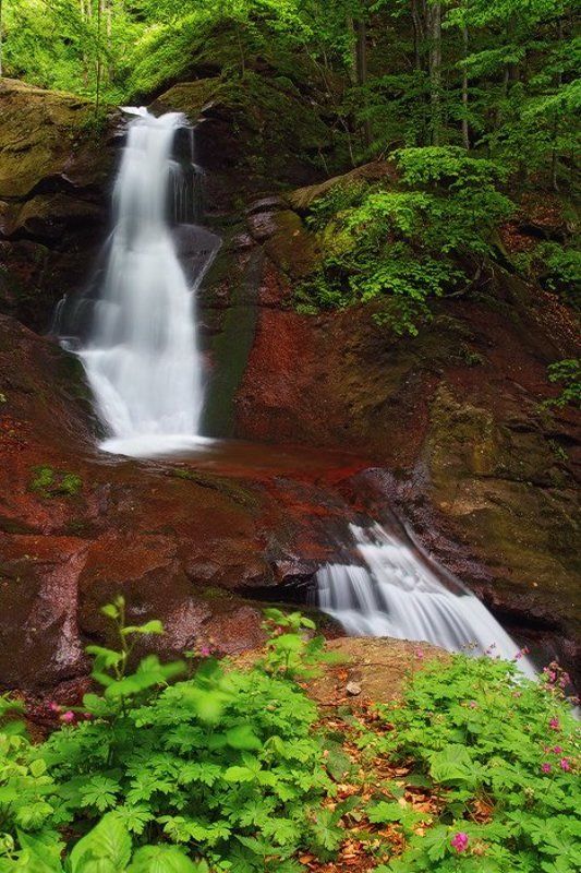 Fairy waterfall фото превью