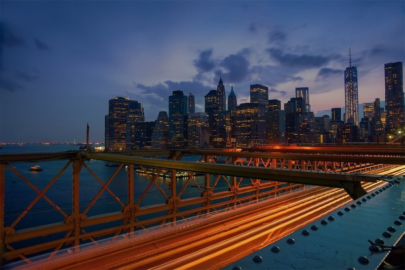 Brooklyn Promenade фото превью