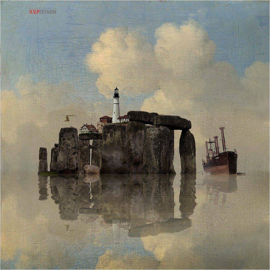 , Виктор Перякин