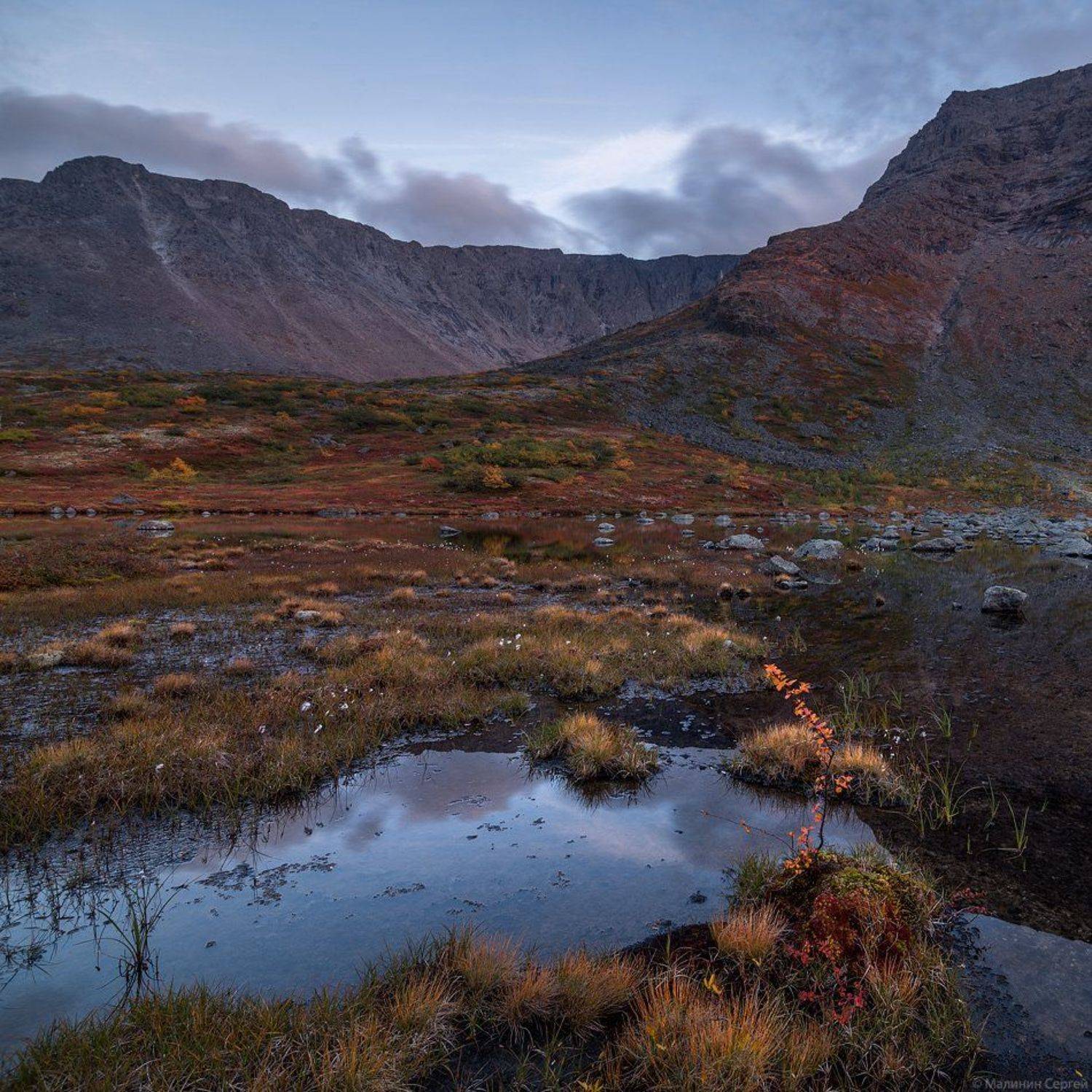 , Сергей Малинин