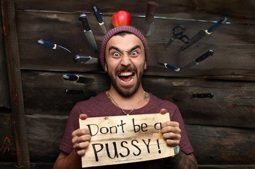 pussy