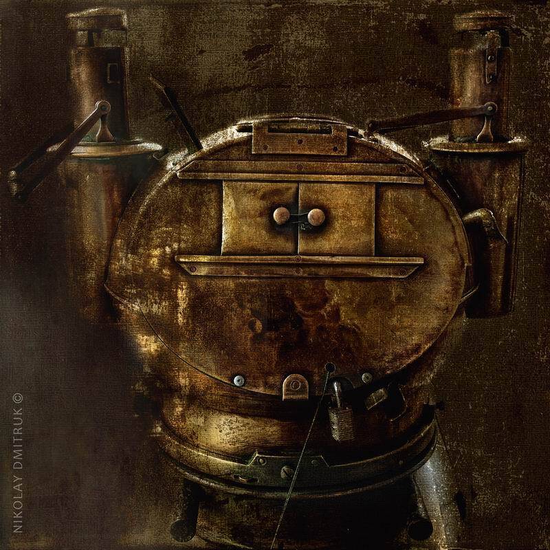 , николай дмитрук