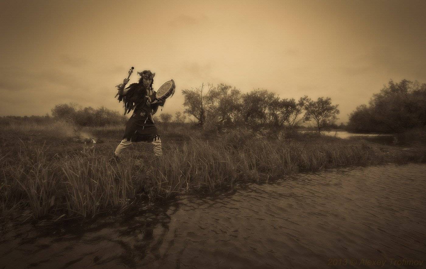 , Алексей Трофимов