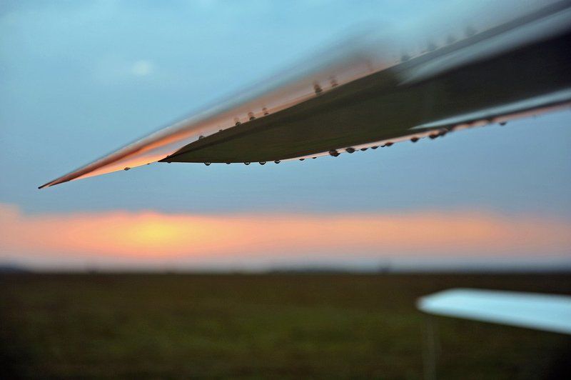 цпак, планерный, аэроклуб, орёл, пугачёвка Полёты во сне и наяву... фото превью