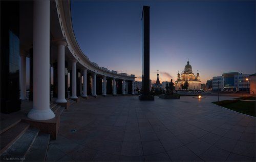 Вечерний Саранск.