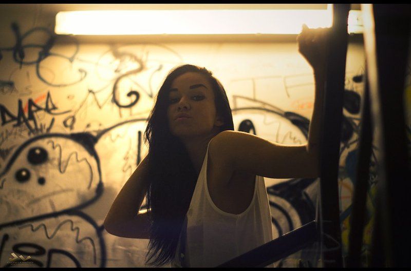 Inside, Light, Model, Stairs *** фото превью