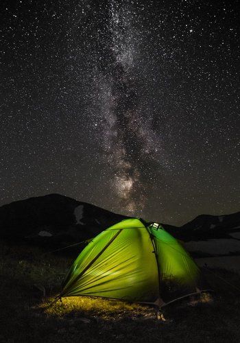 Кузнецкий Алатау, оз.Хунухузух