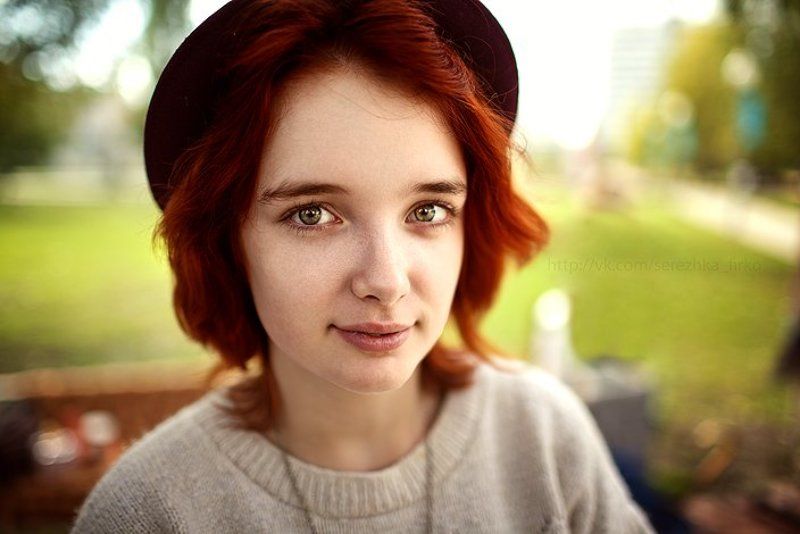 Незнакомка фото превью